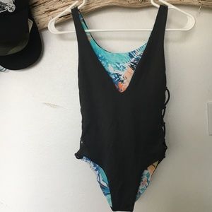 Reversible San Lorenzo One-Piece